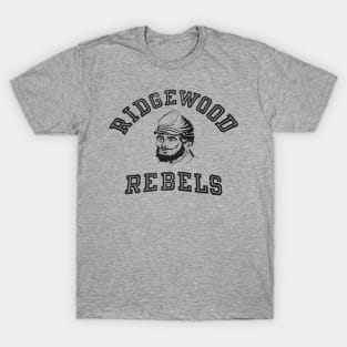 Vintage RIDGWOOD Rebels T-Shirt